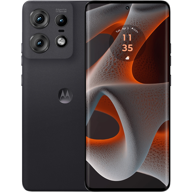 Smartphone Motorola Edge 50 Pro XT2403-2 DS 5G 6.7" 12/512GB - Negro Eclipse